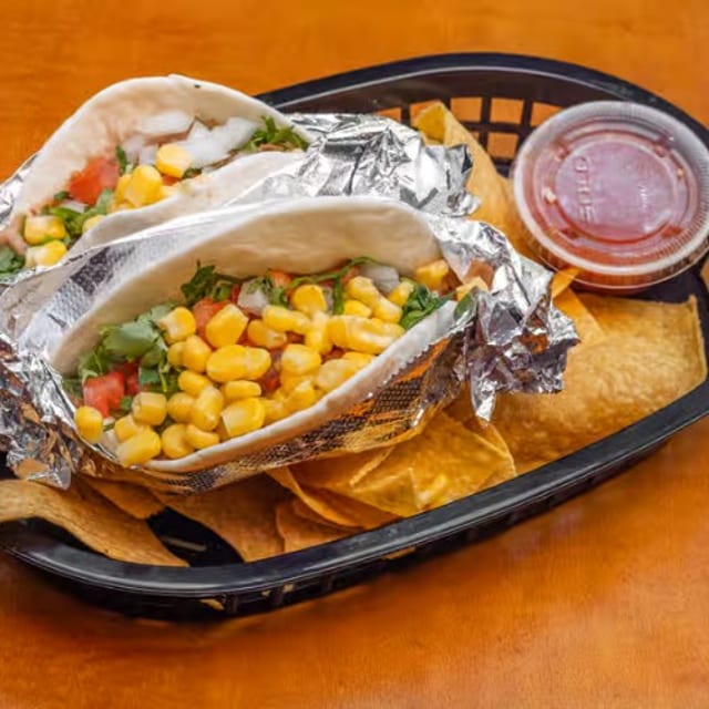 Colonel Bean Tacos.