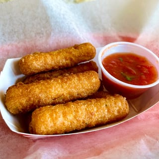 Mozzarella sticks