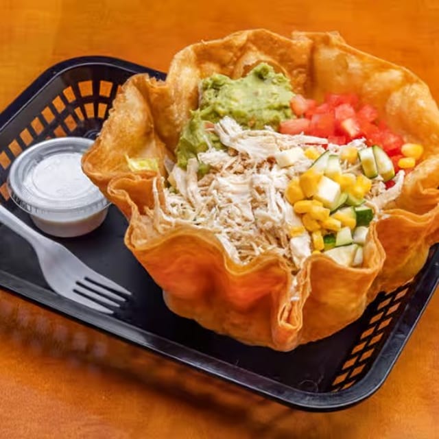 Mescolanza Salad.
