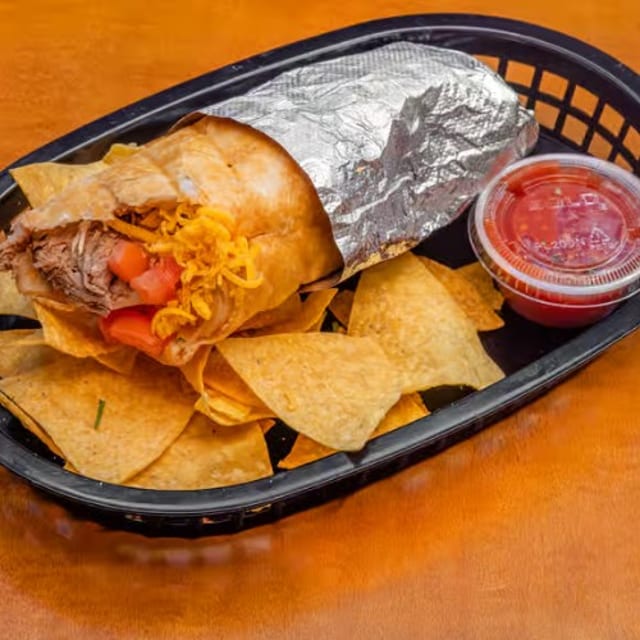 Flank Steak Chimi.