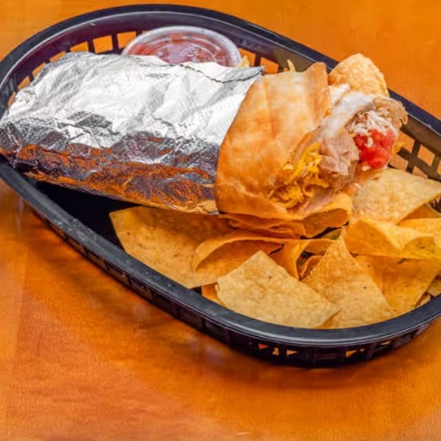 Chicken Chimi.