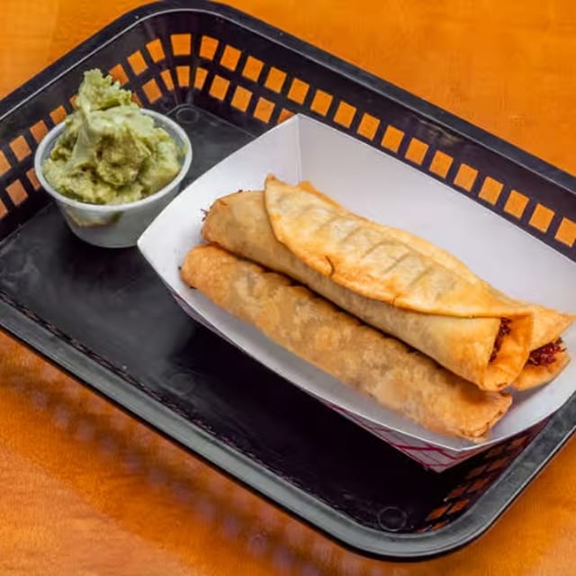 Taquitos.
