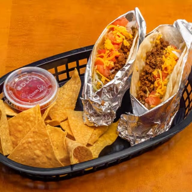 Badlands Tacos.