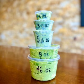Side of Guacamole
