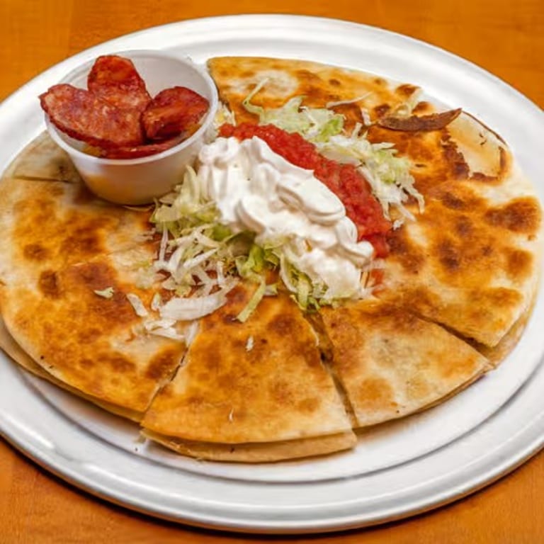Delicious Quesadilla Creations and More