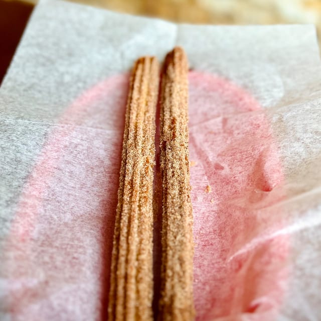 Churro.