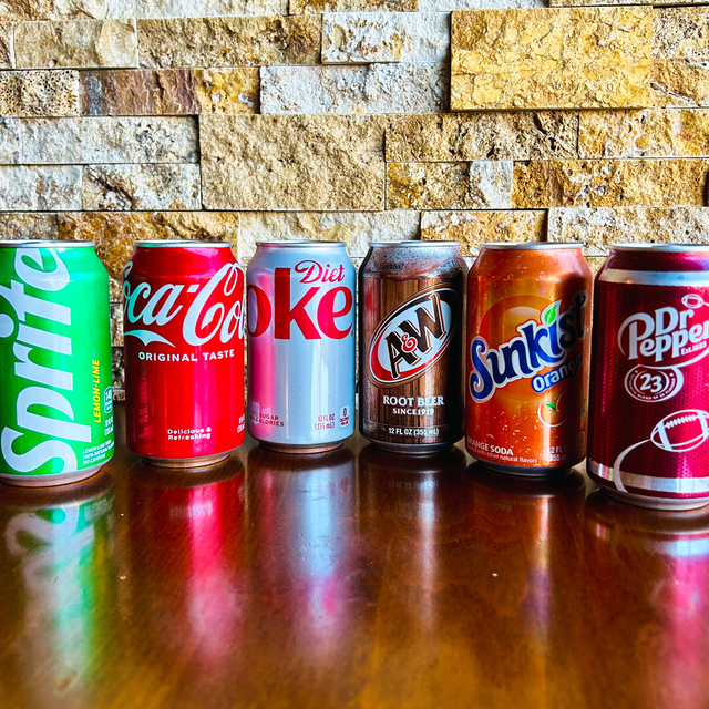 Can Soda.