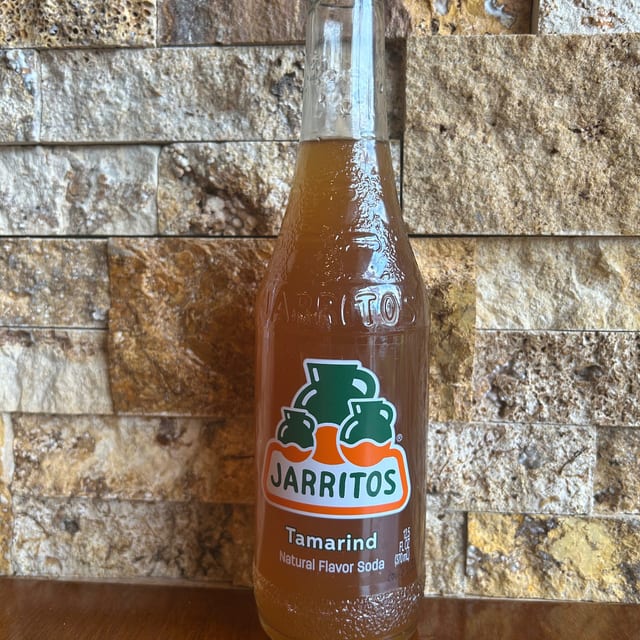 Jarritos Tamarind.