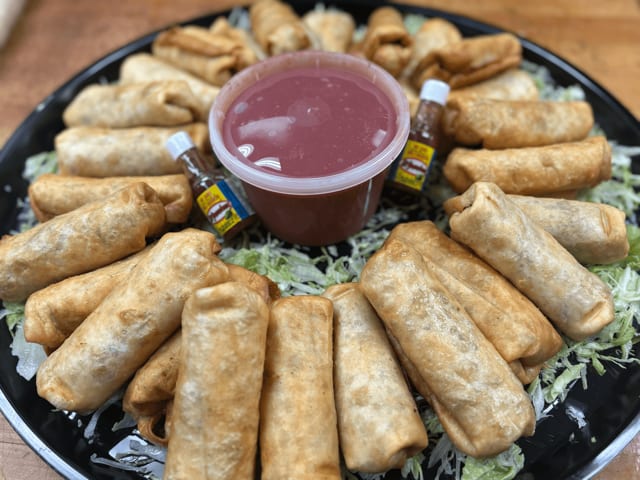 Mini Chimi's.